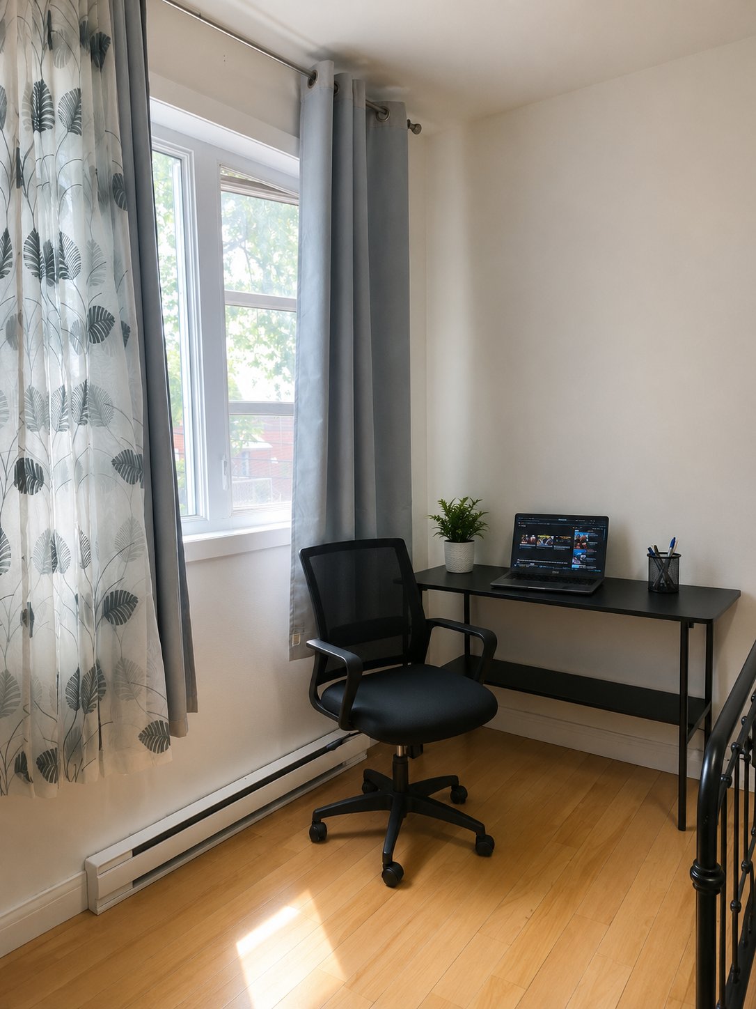 Chambre à coucher