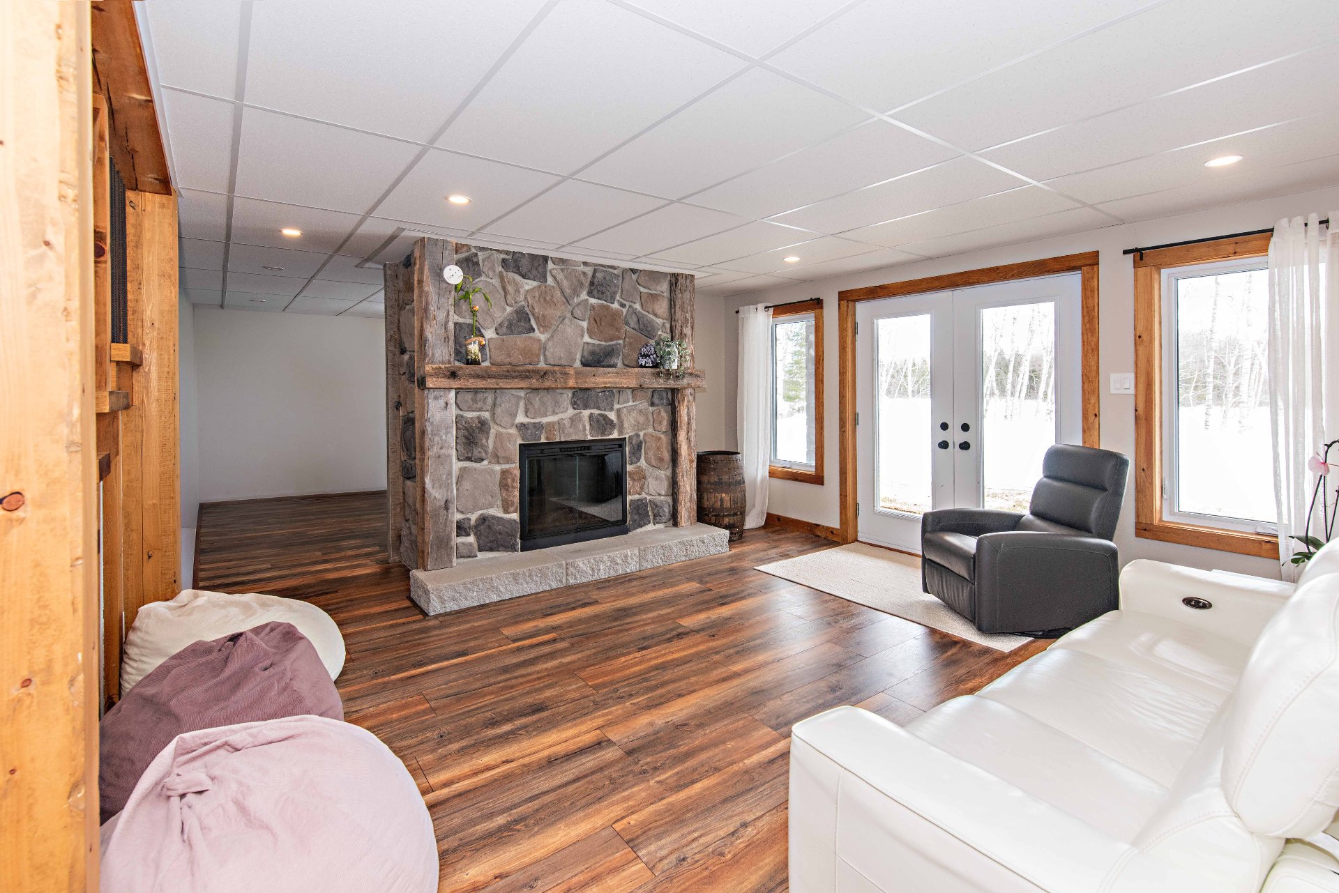 Family room