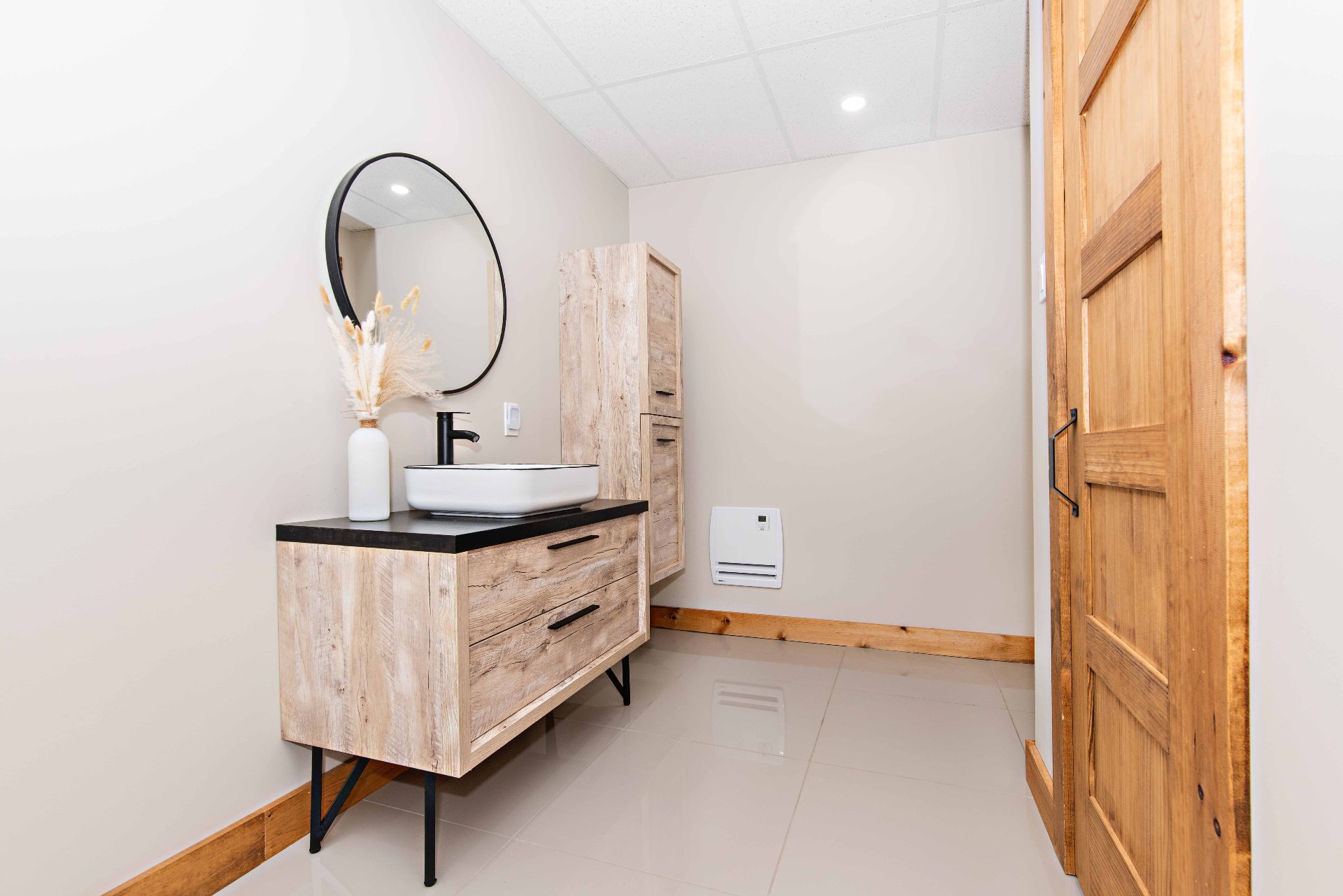 Salle de bains