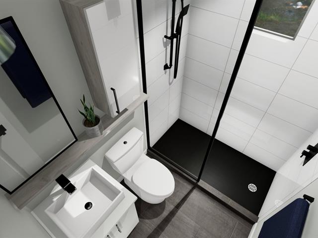 Salle de bains