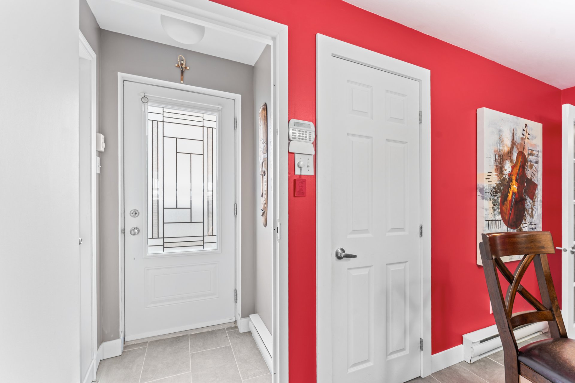 Hall d'entrée/Vestibule