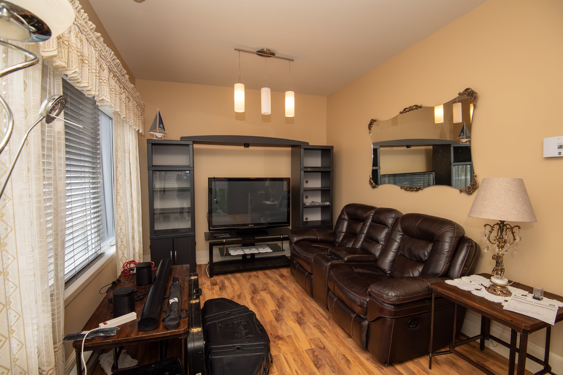 salle d'attente bureau ou salon