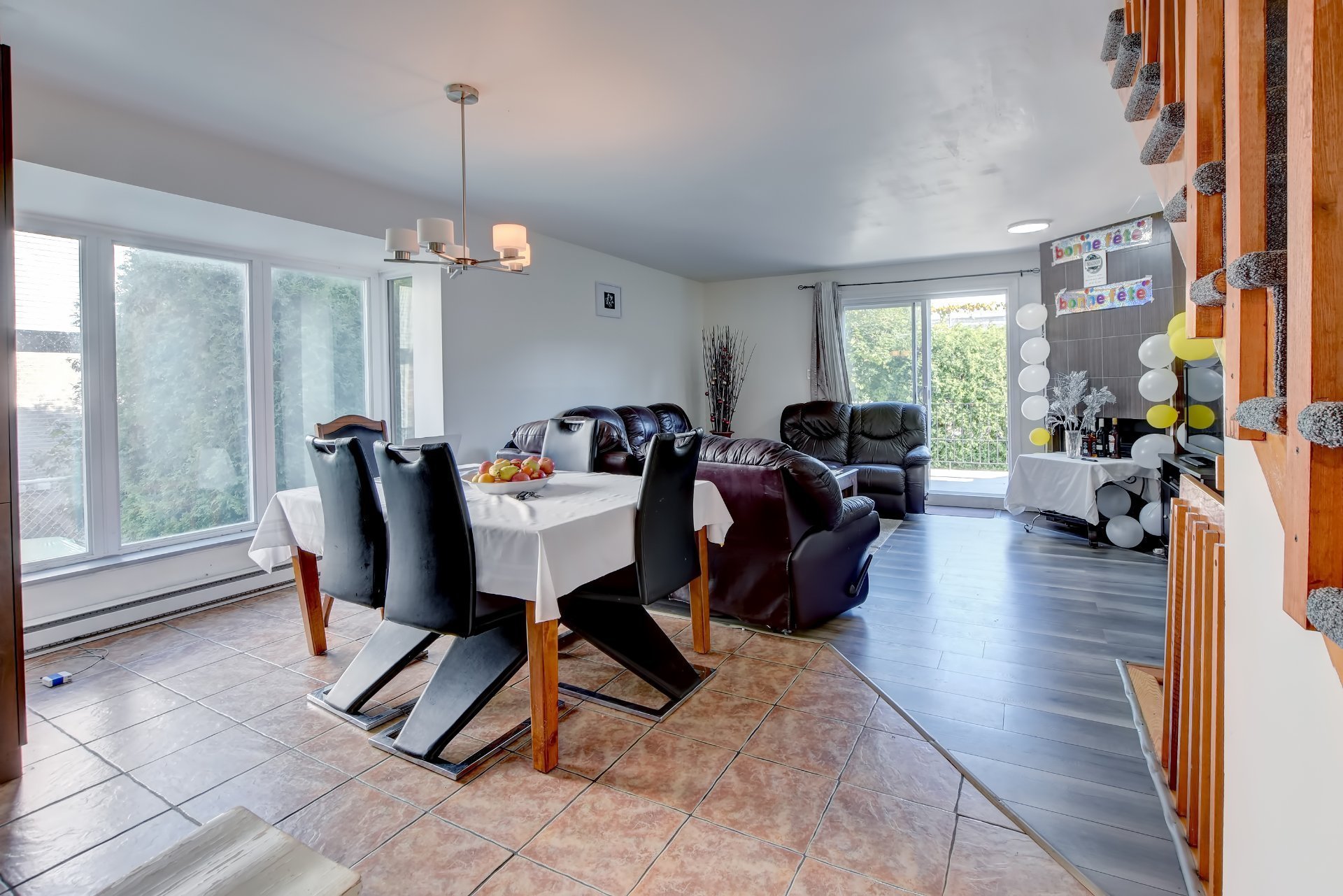 Salle à manger