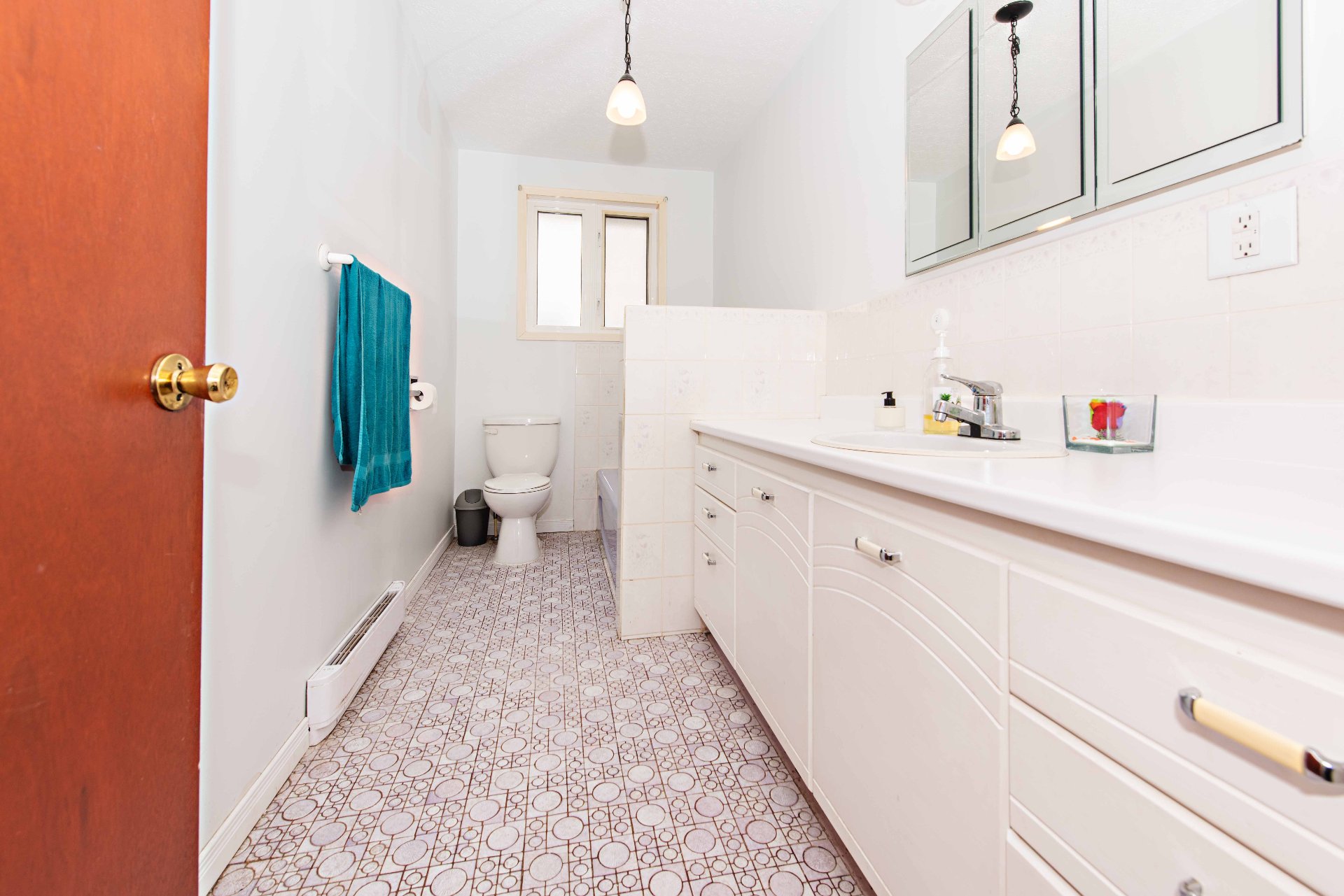 Salle de bains