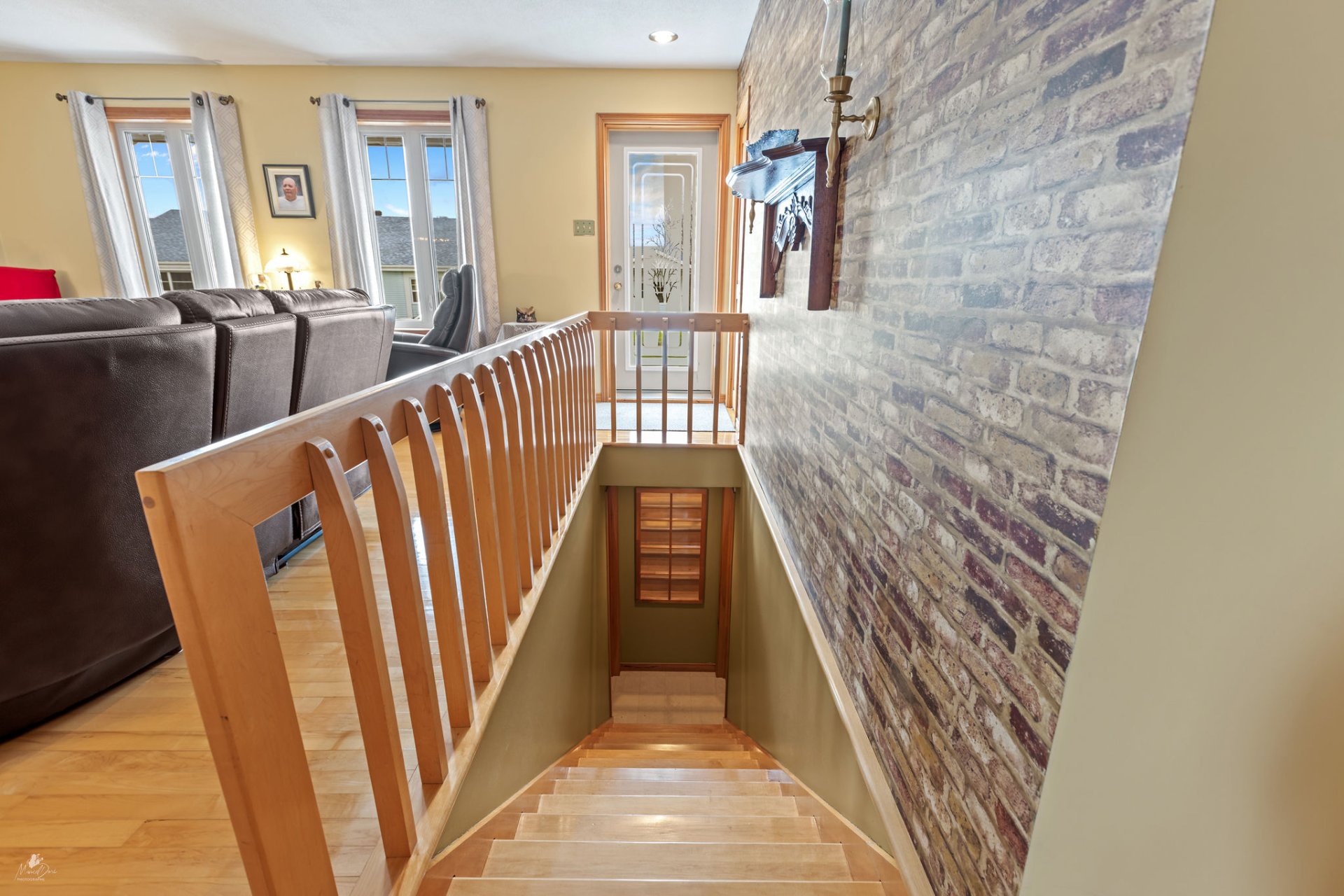 Escalier