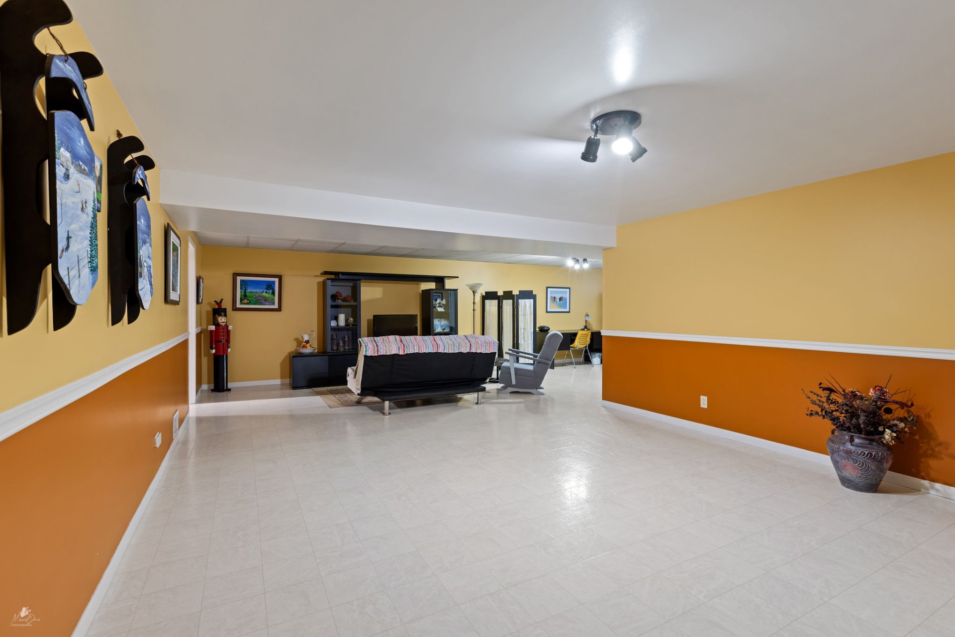 Salle familiale