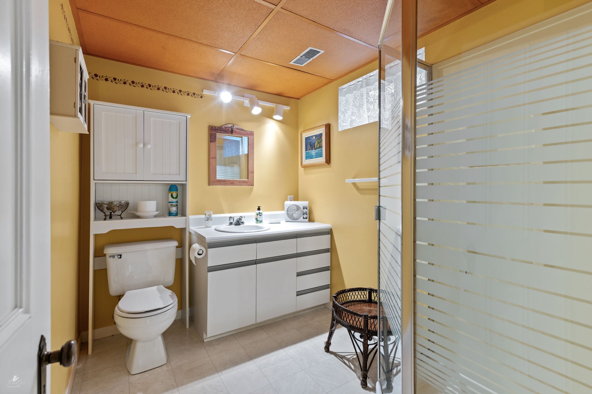 Salle de bains