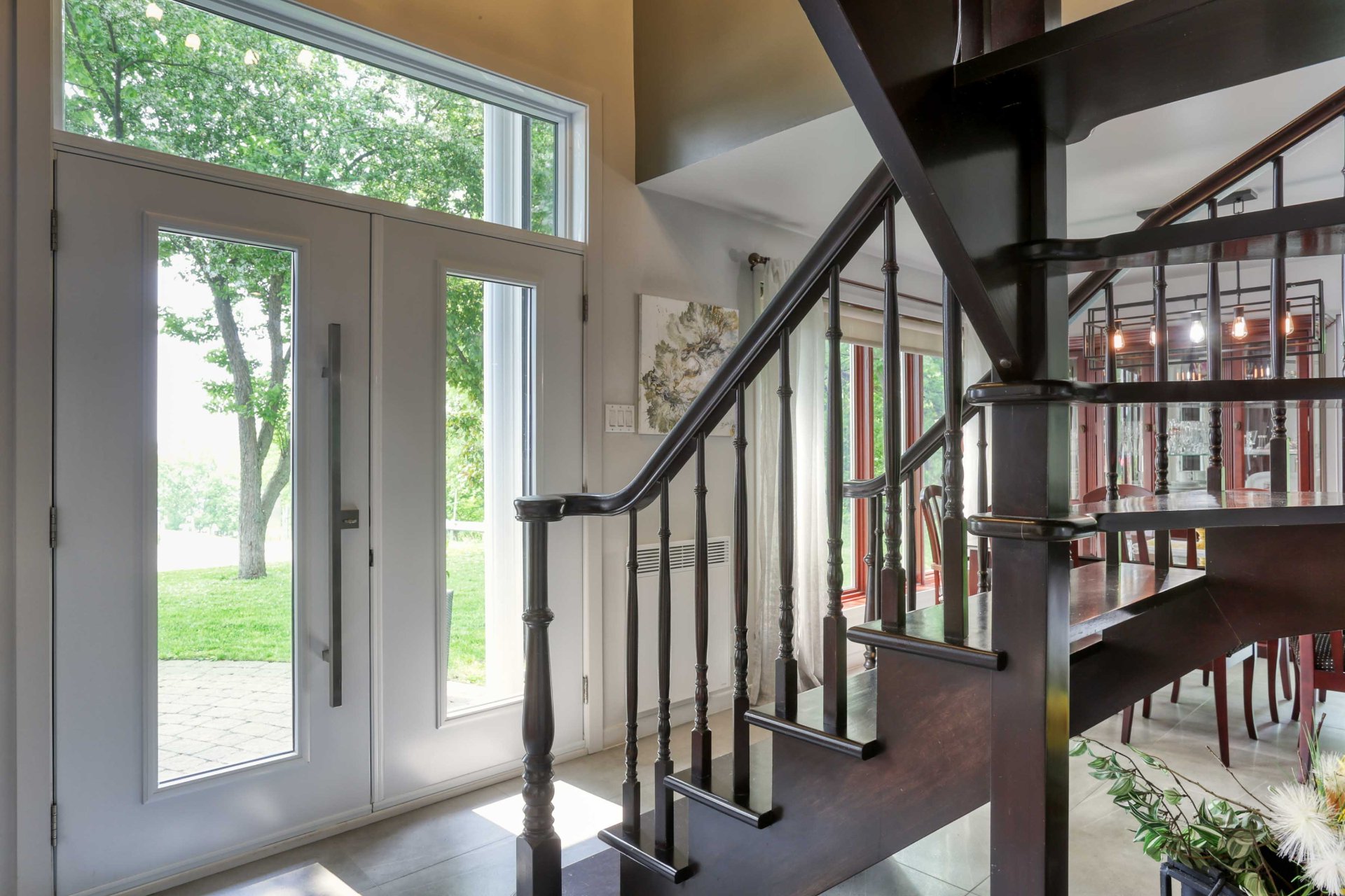 Hall d'entrée/Vestibule