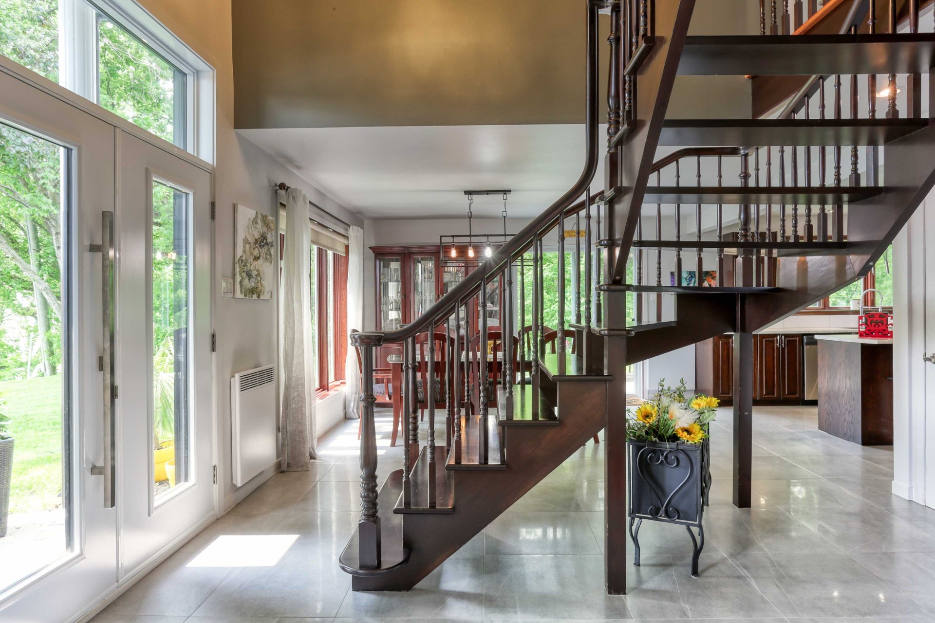 Hall d'entrée/Vestibule