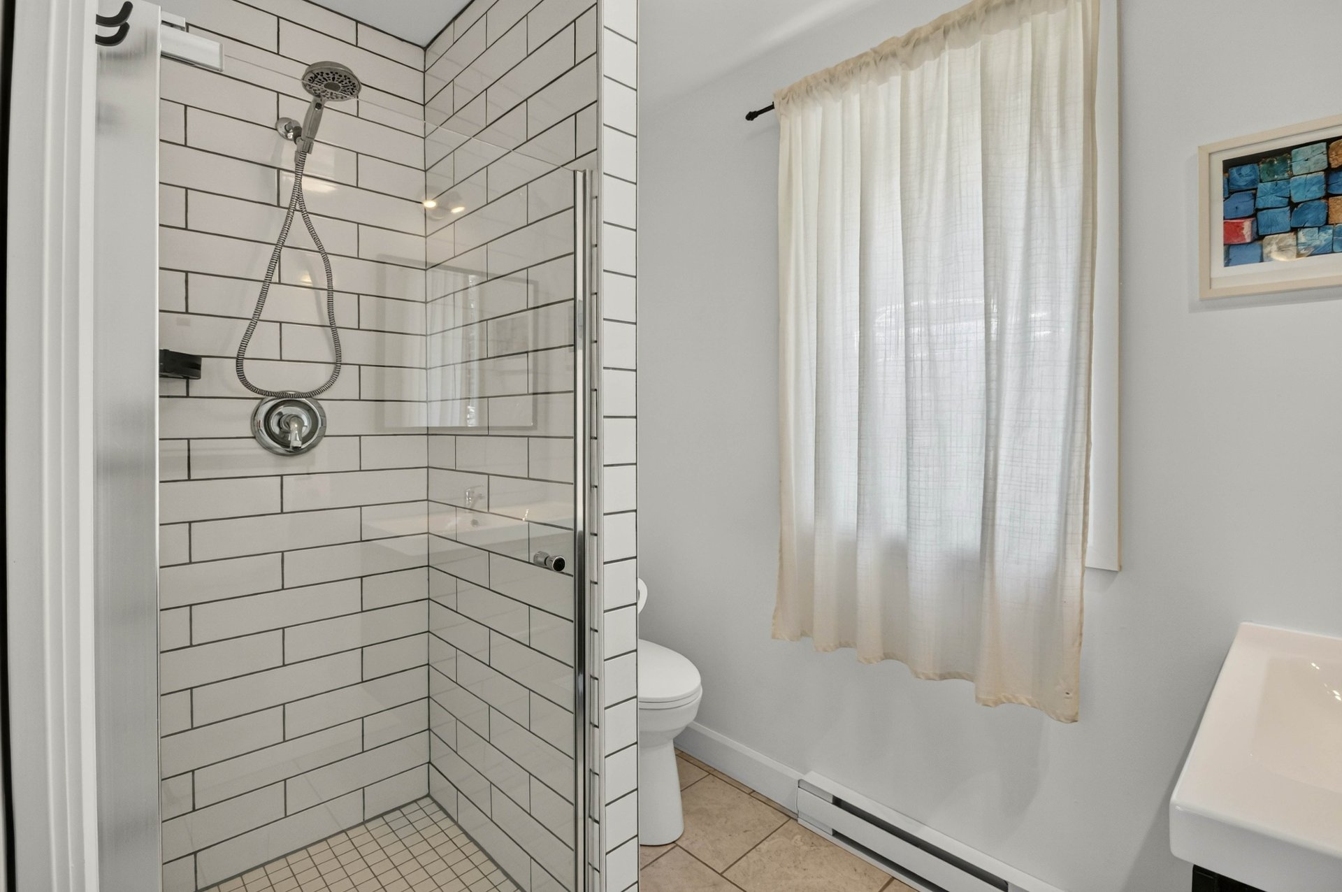 Salle de bains
