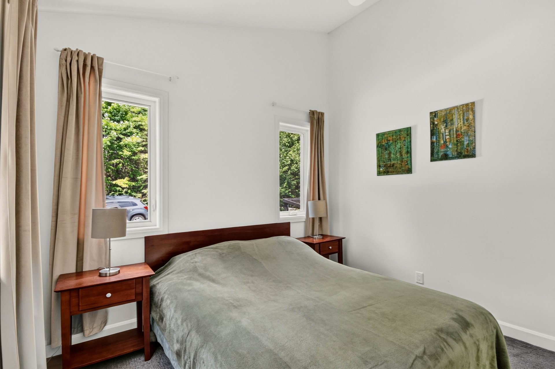 Chambre à coucher
