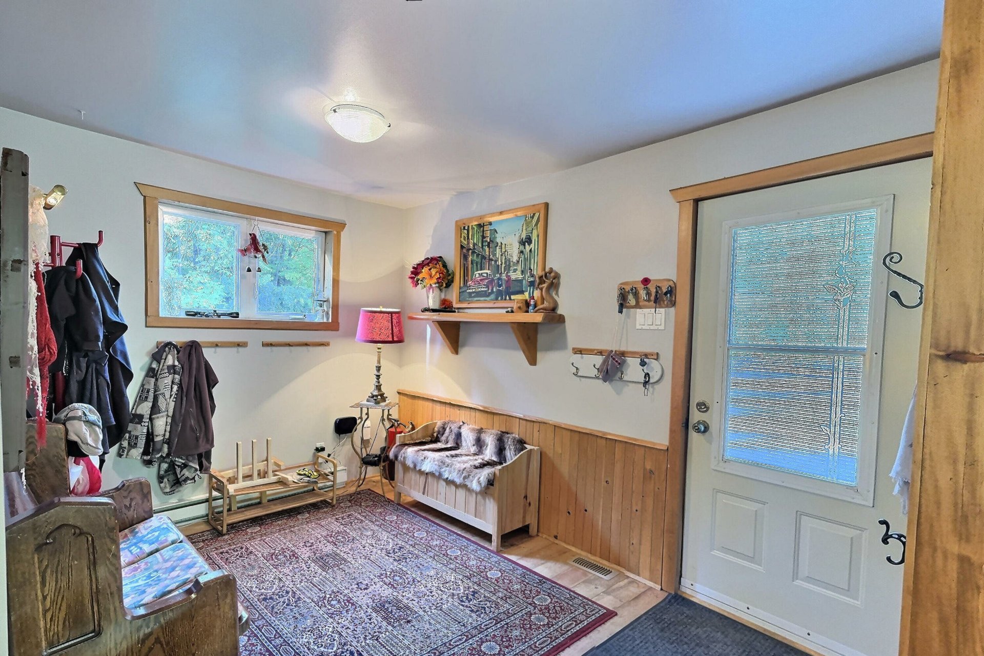 Hall d'entrée/Vestibule