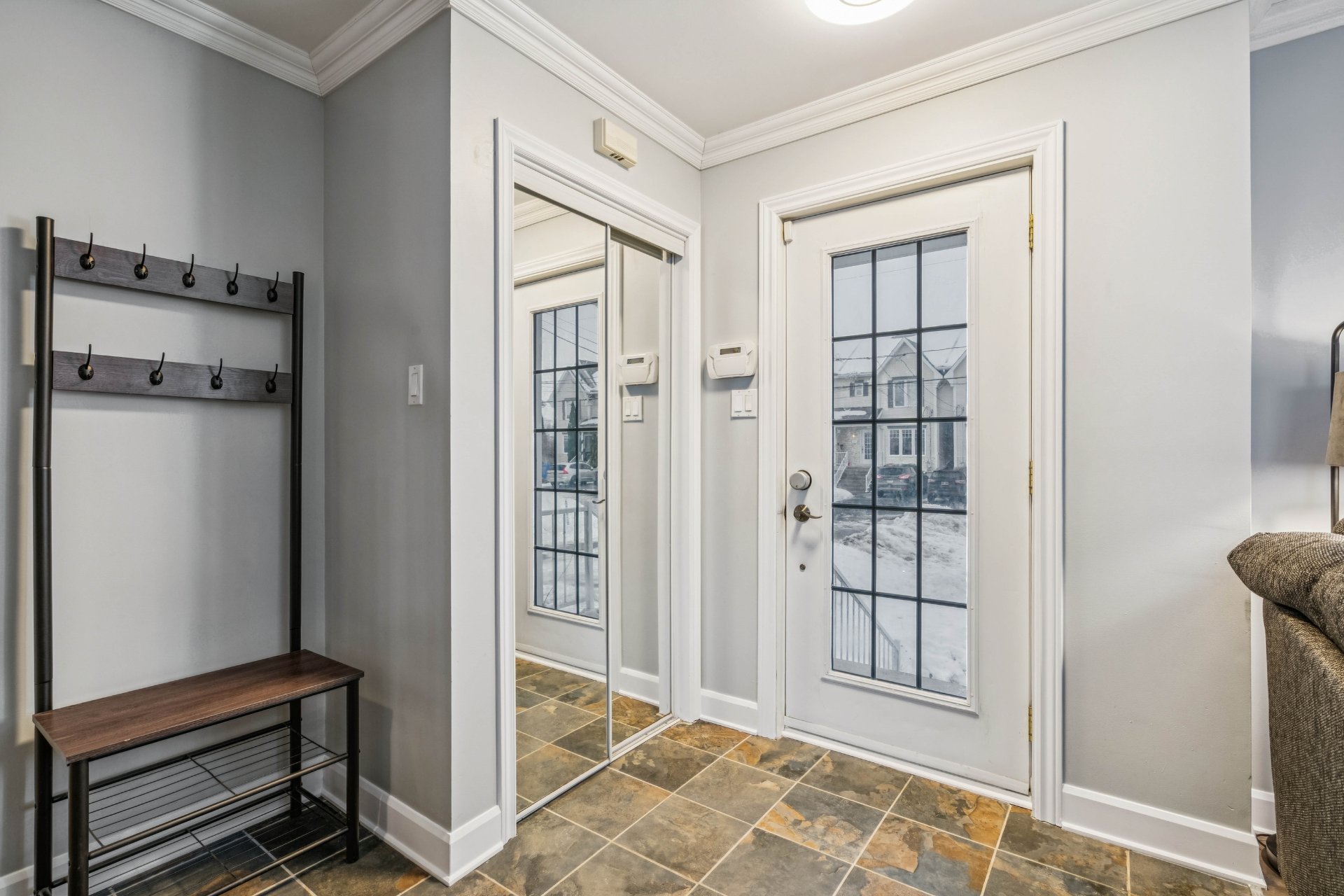 Hall d'entrée/Vestibule