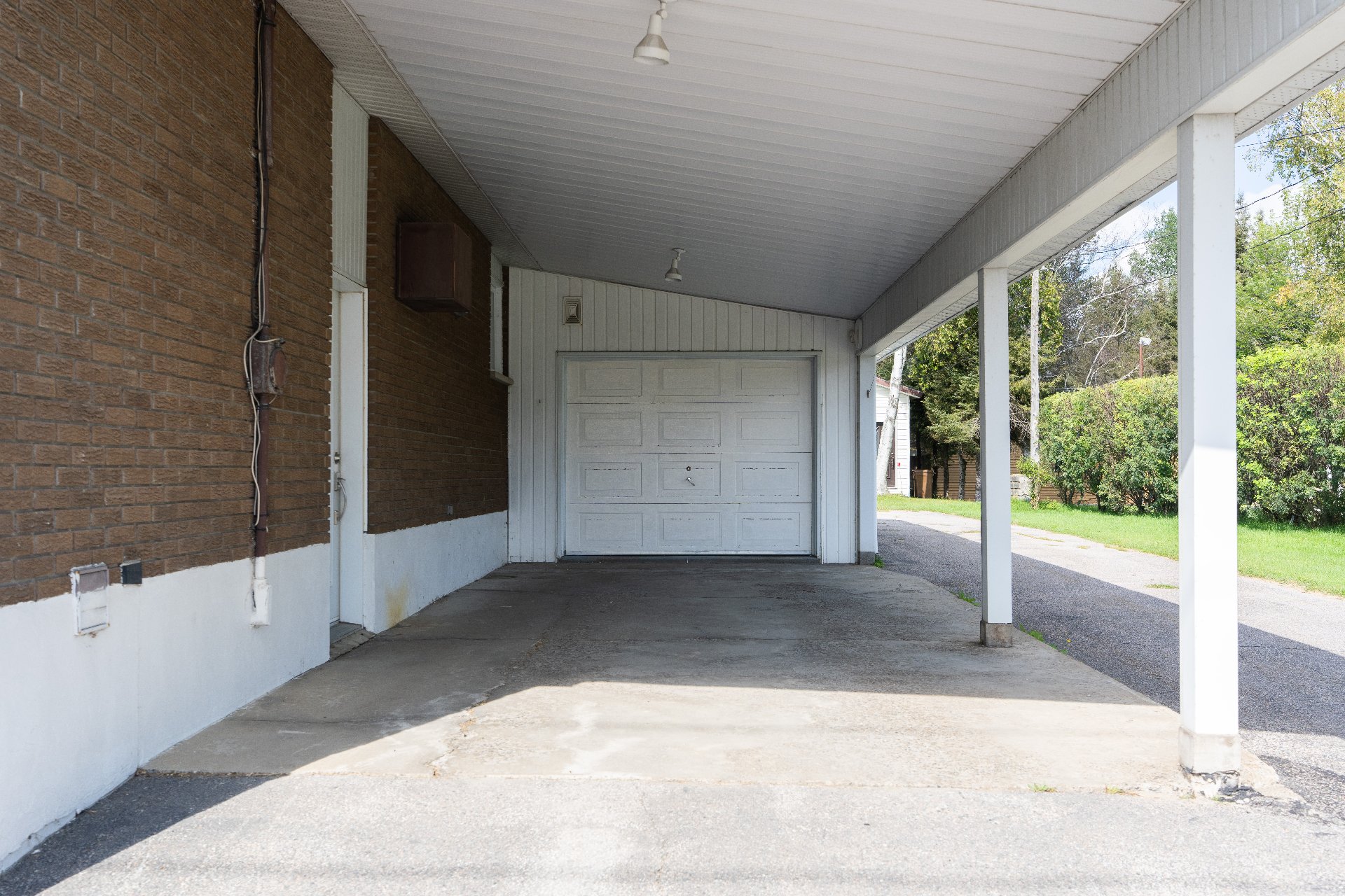Frontage