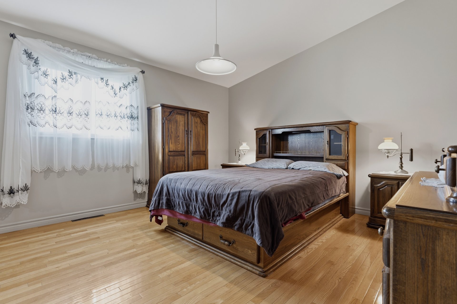 Chambre à coucher principale