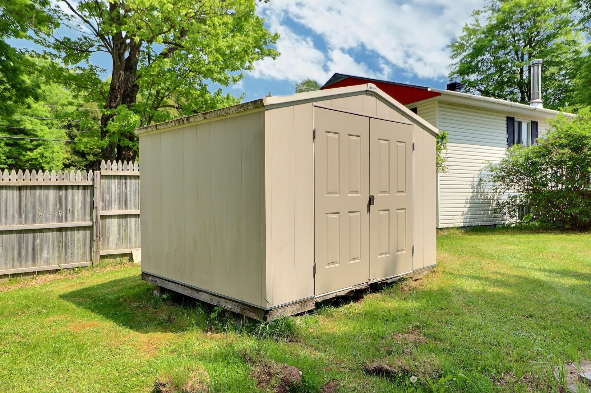 Shed
