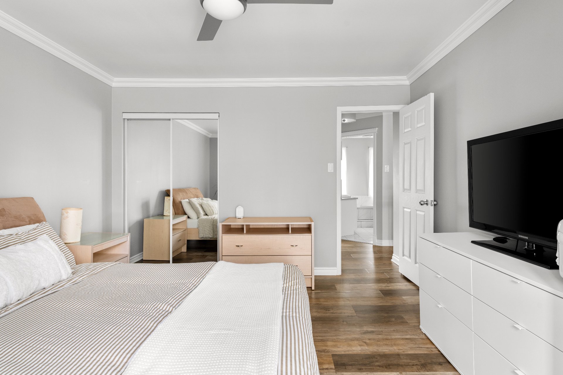 Chambre à coucher principale