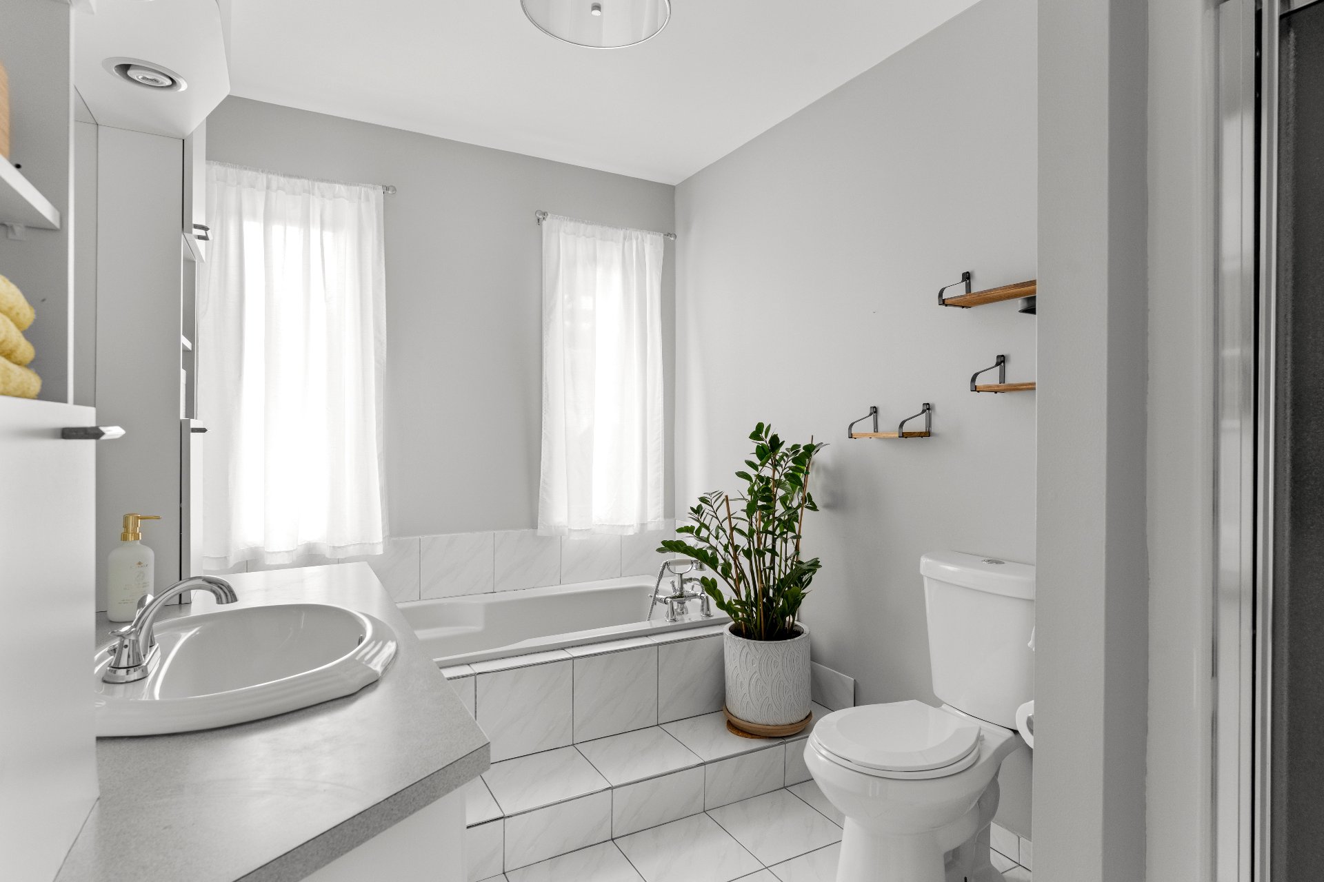 Salle de bains
