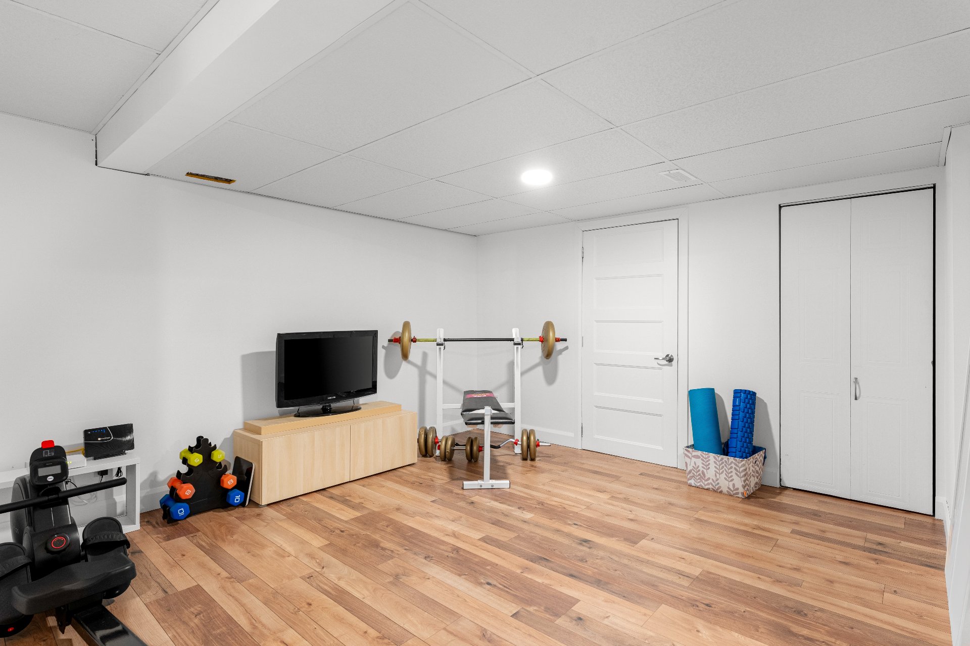 Salle familiale