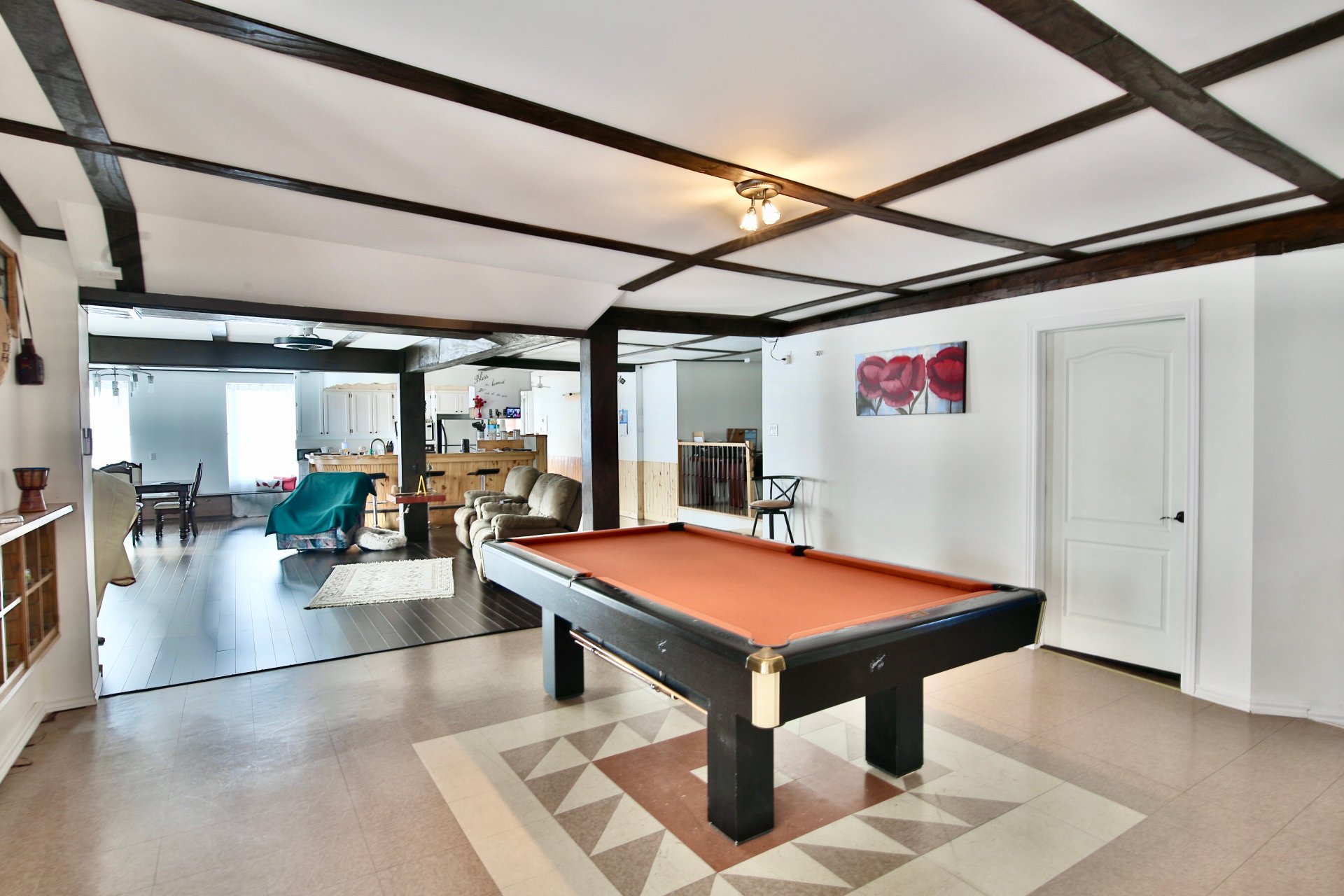 Salle de jeux
