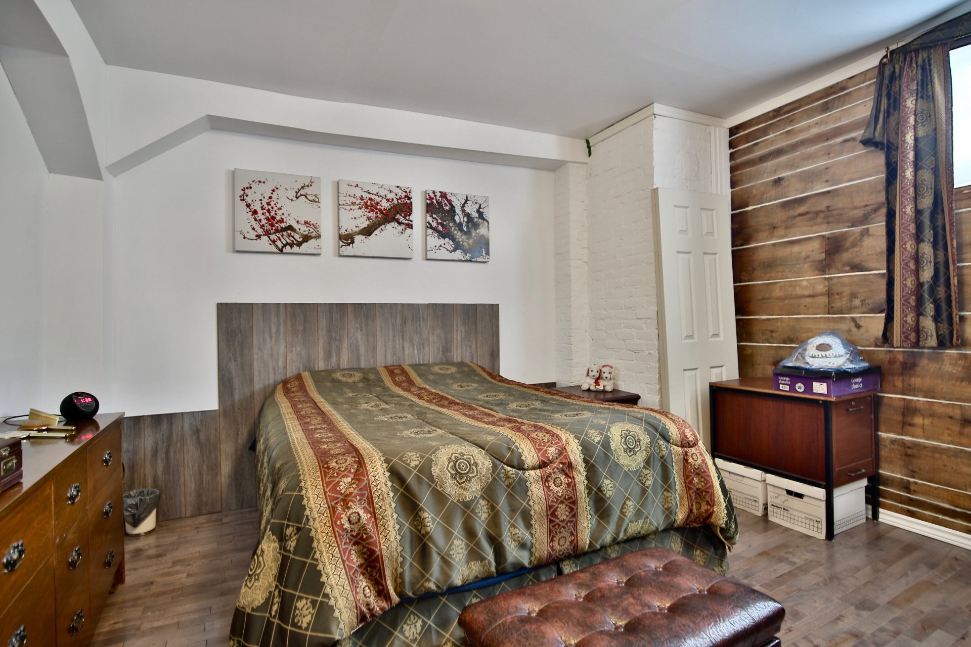 Chambre à coucher