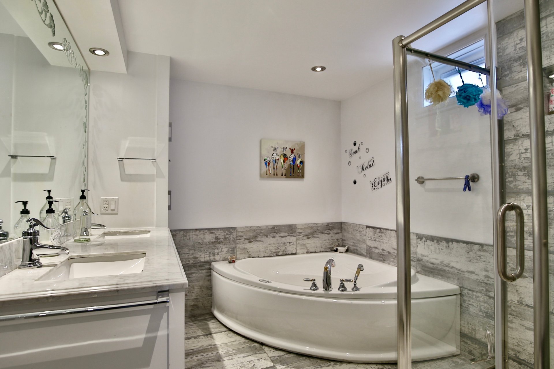 Salle de bains
