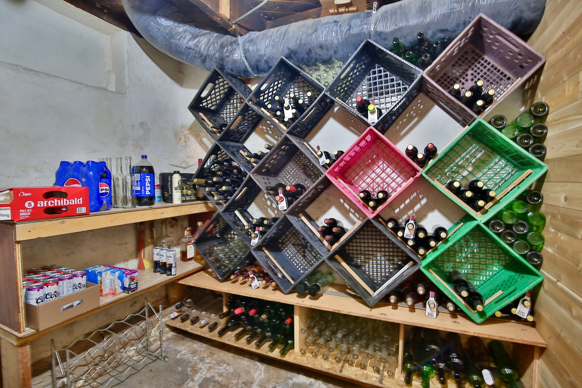 Cave à vin