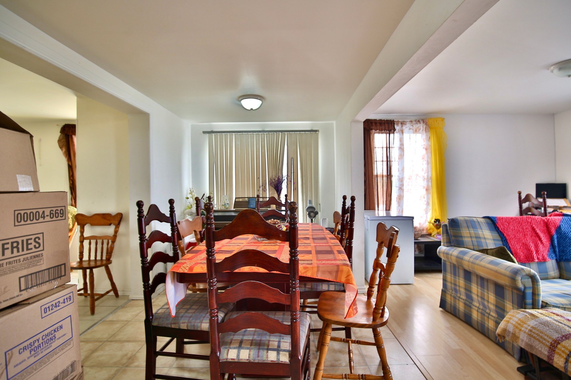 Salle à manger