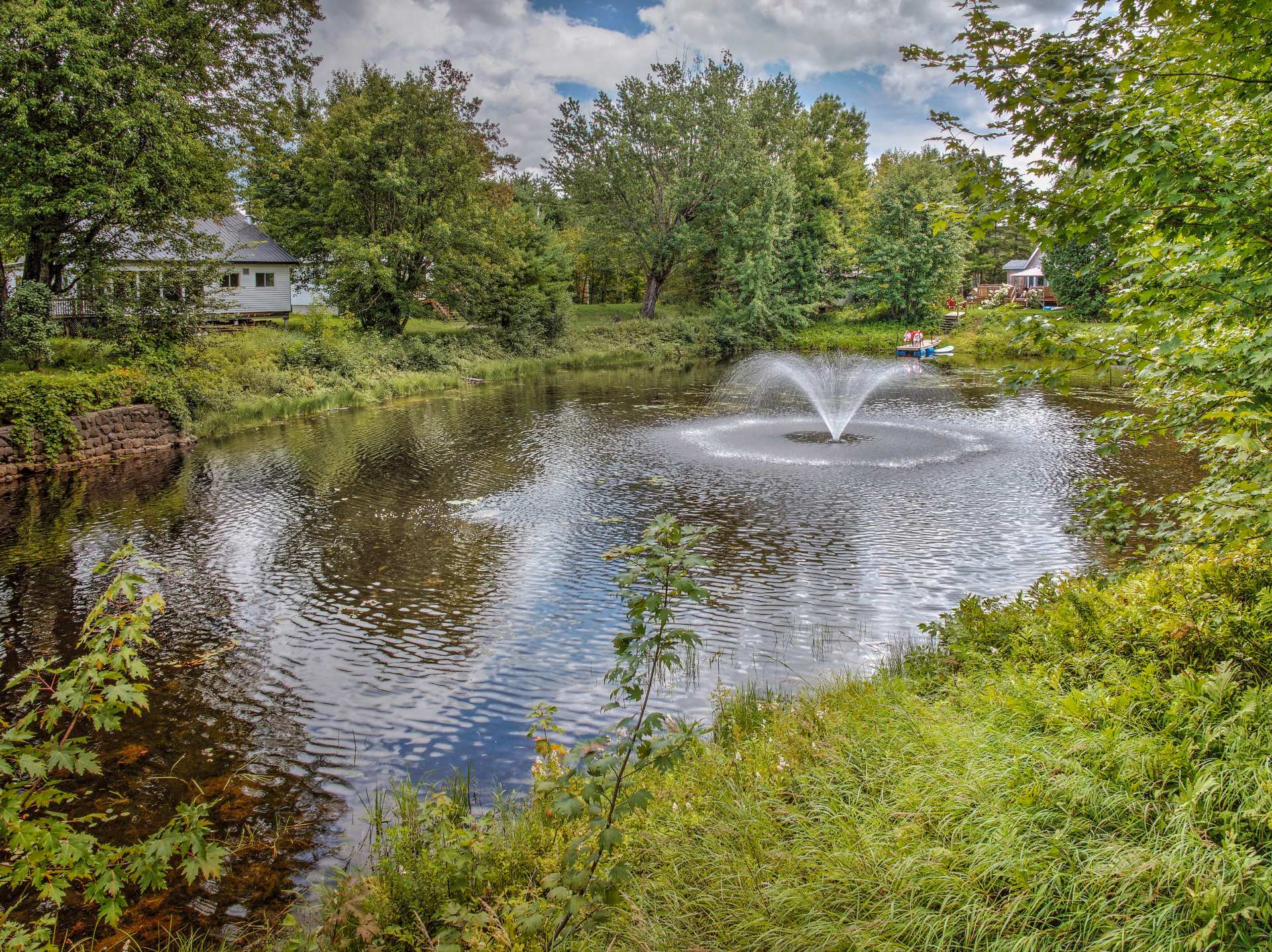 Water view