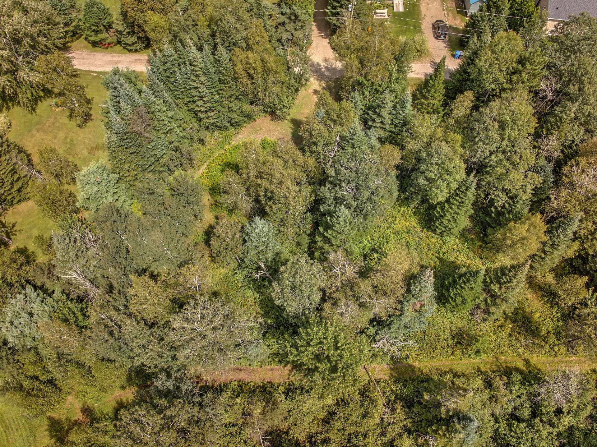 Aerial photo