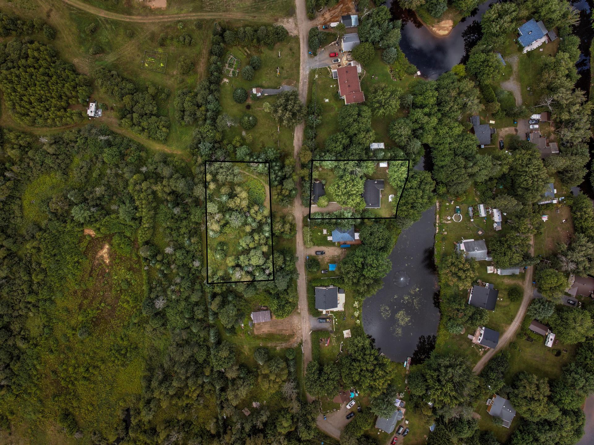 Aerial photo