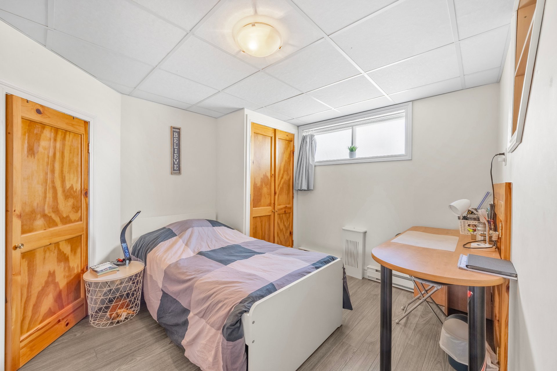 Bedroom