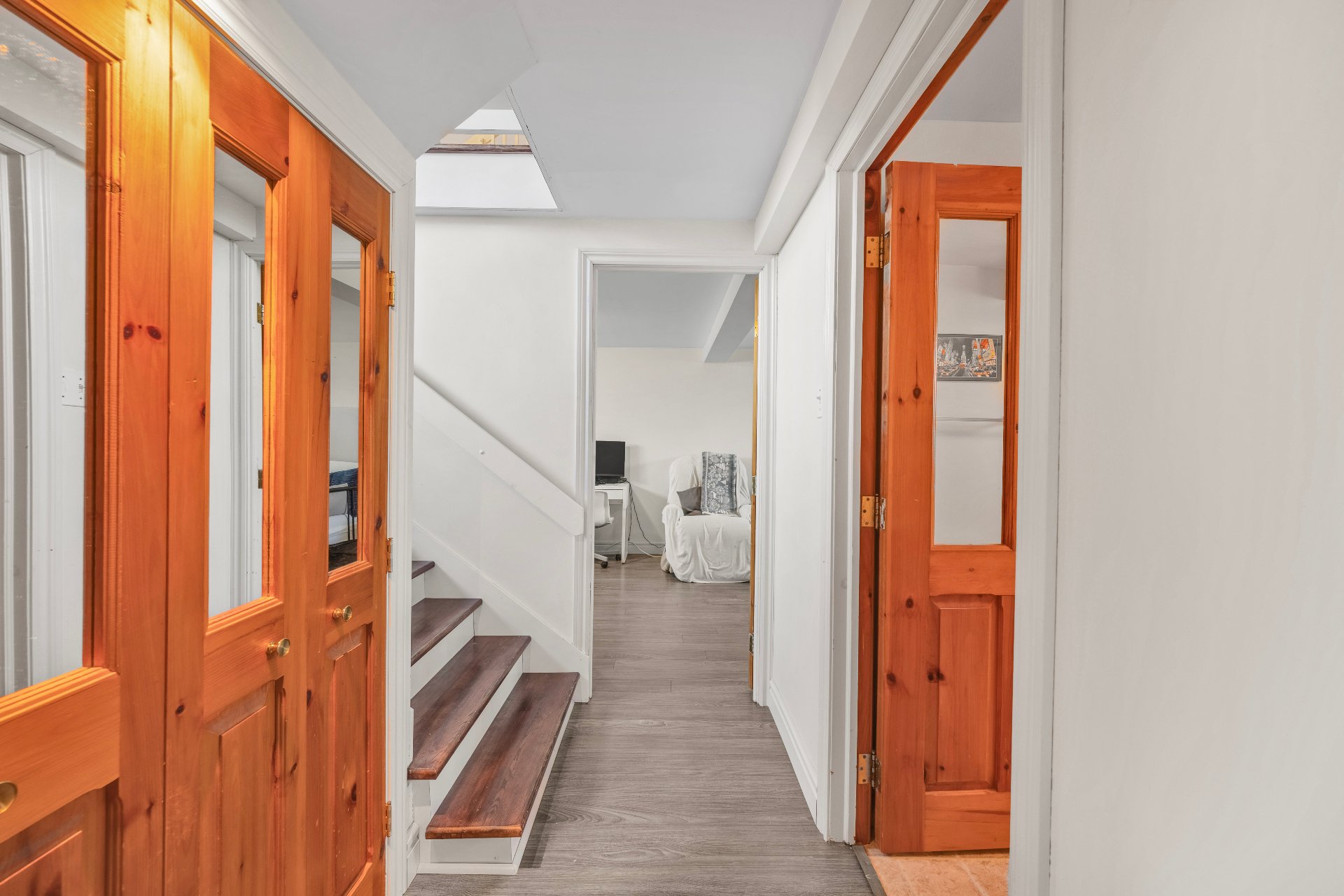 Passageway
