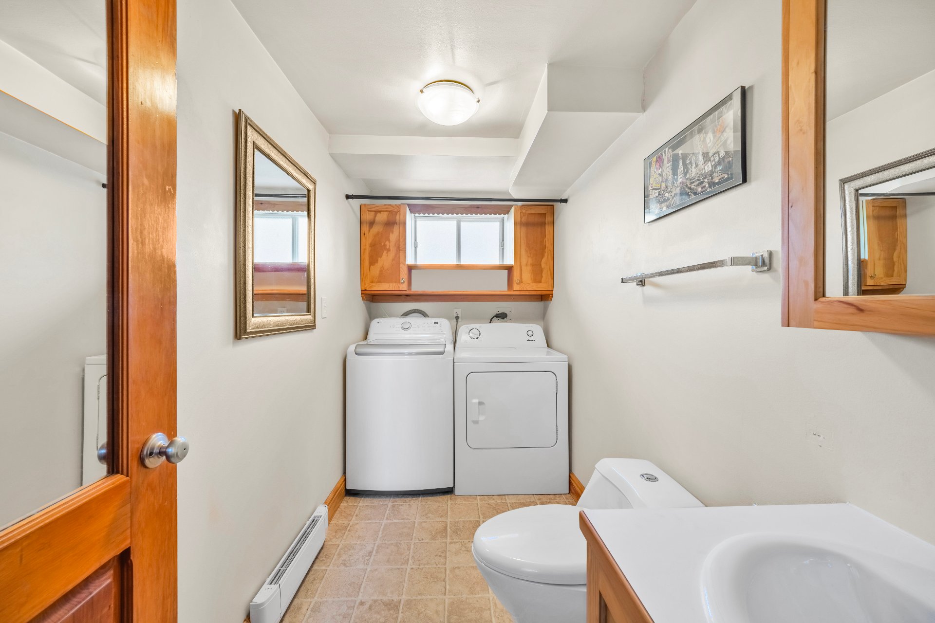 Washroom