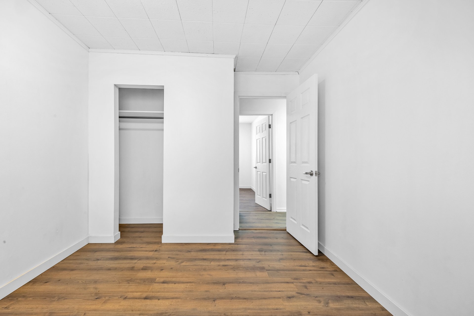 Chambre à coucher