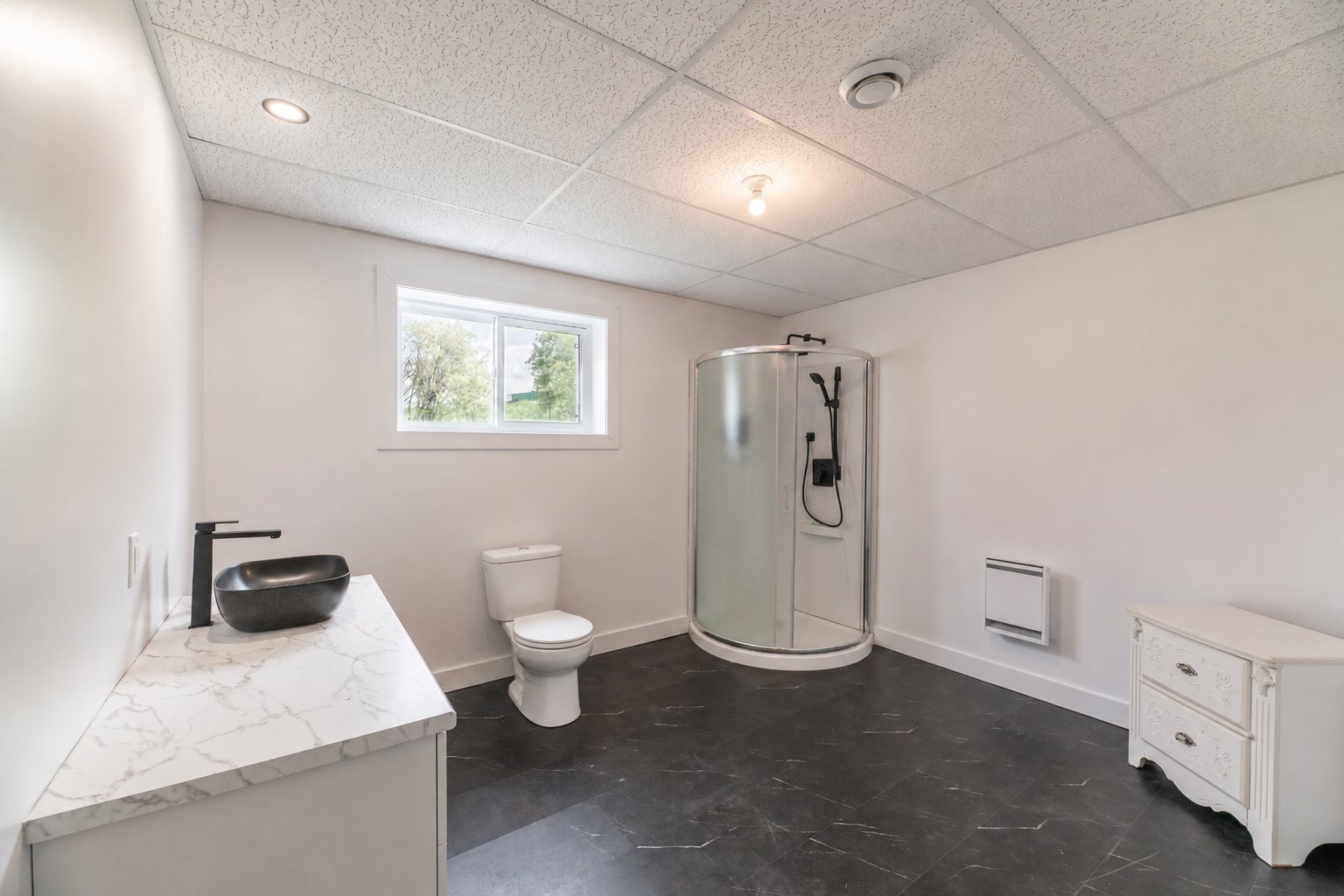 Salle de bains