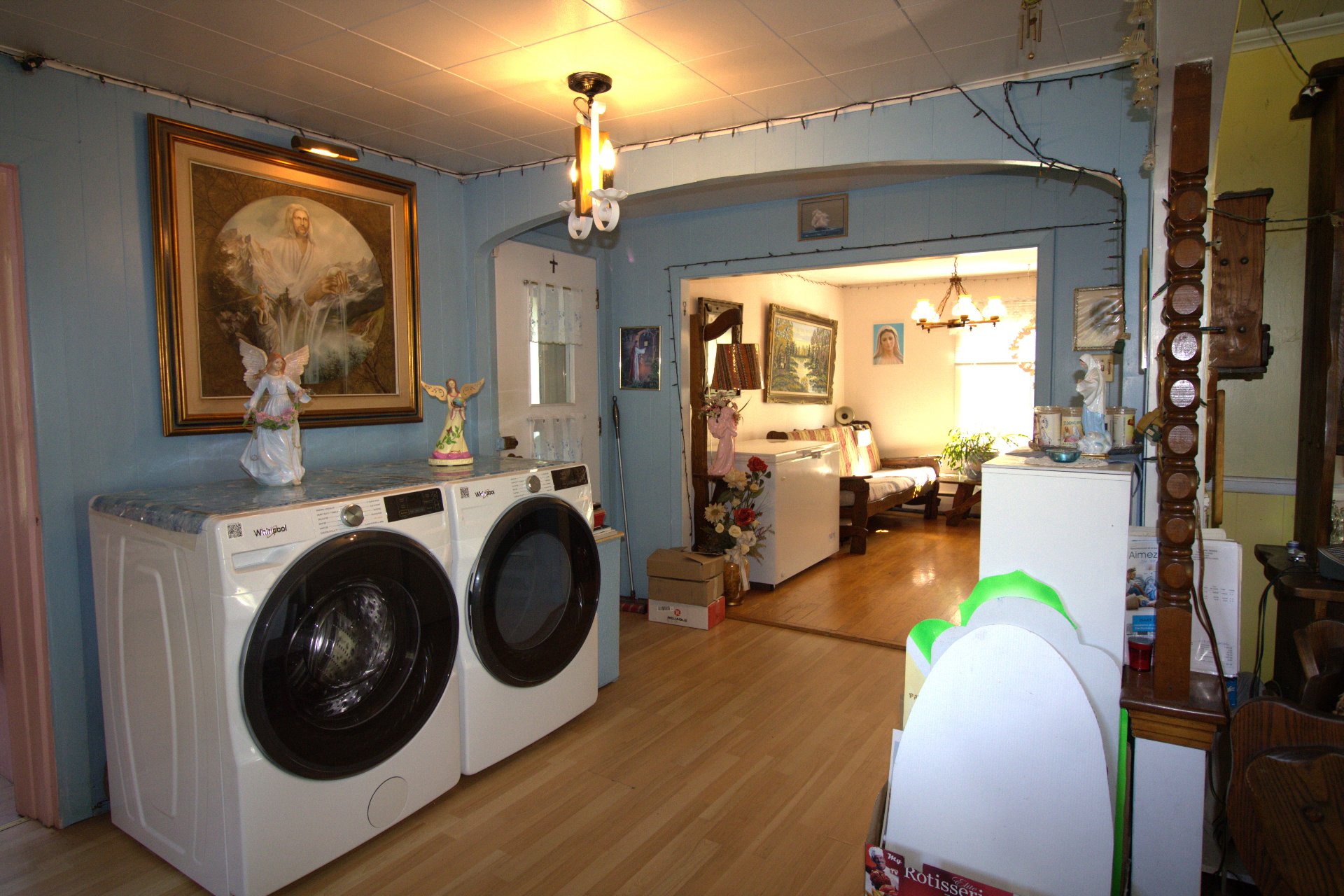 Salle familiale