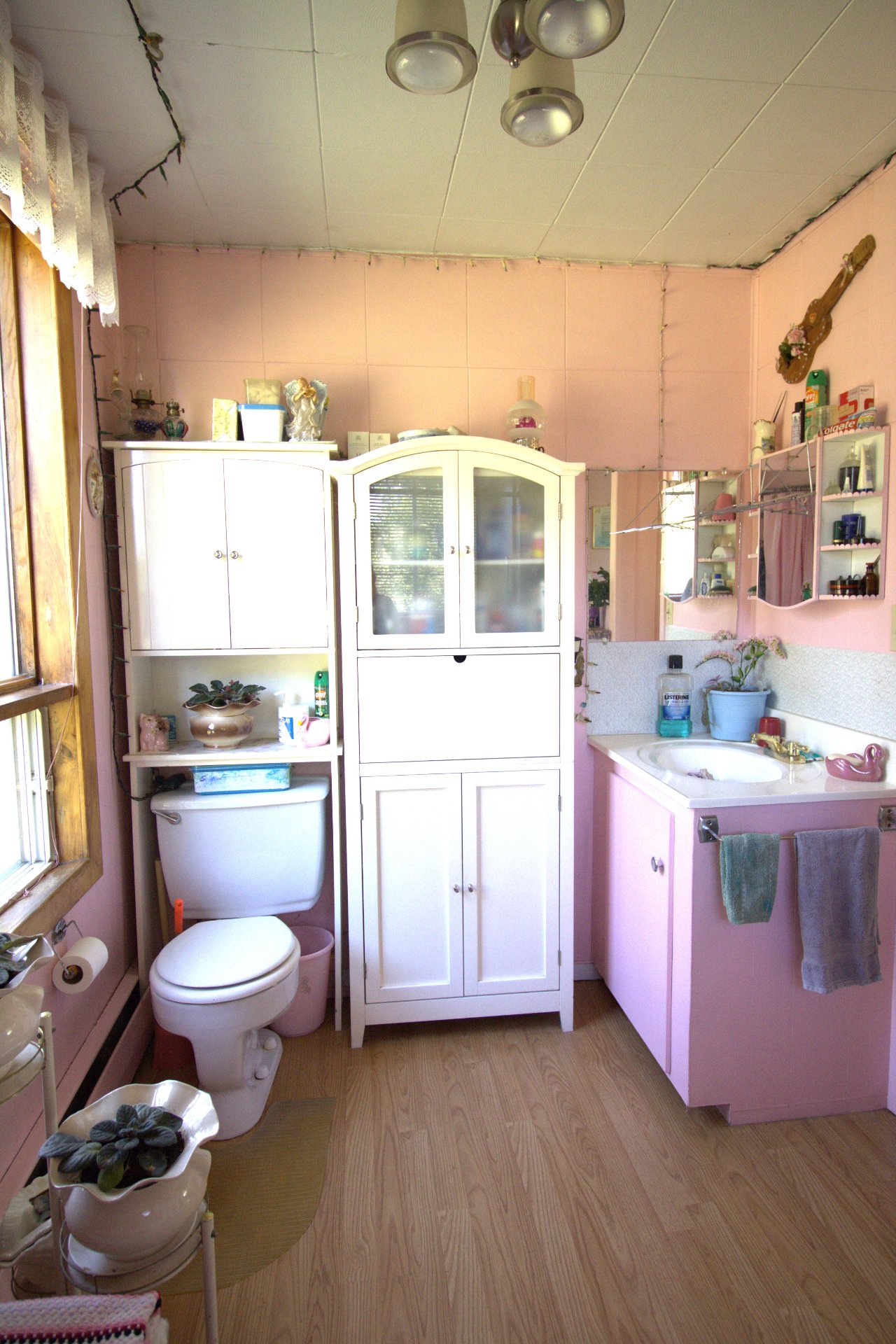 Salle de bains