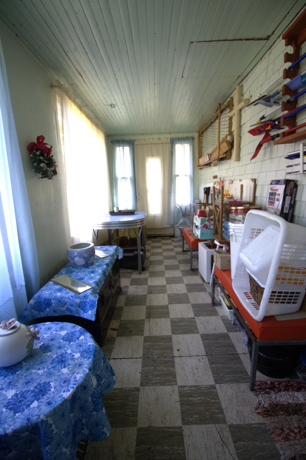 Solarium/Verrière