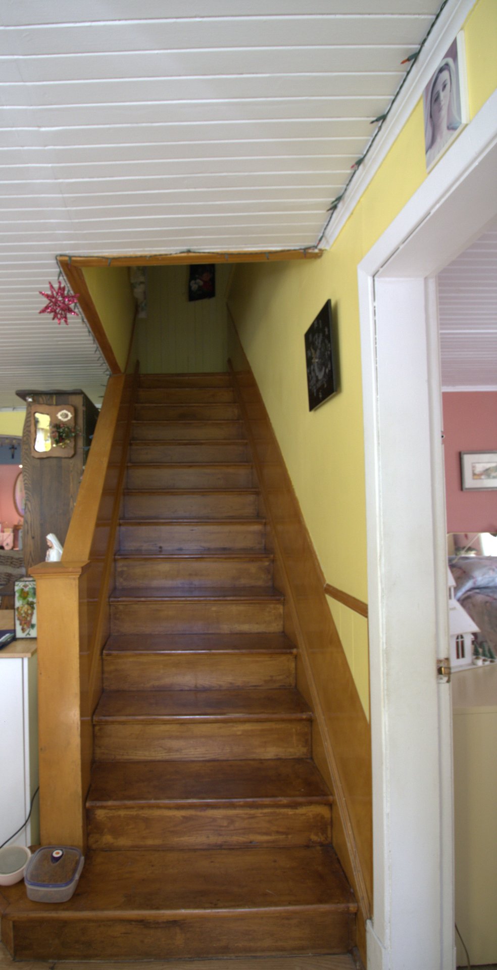 Escalier