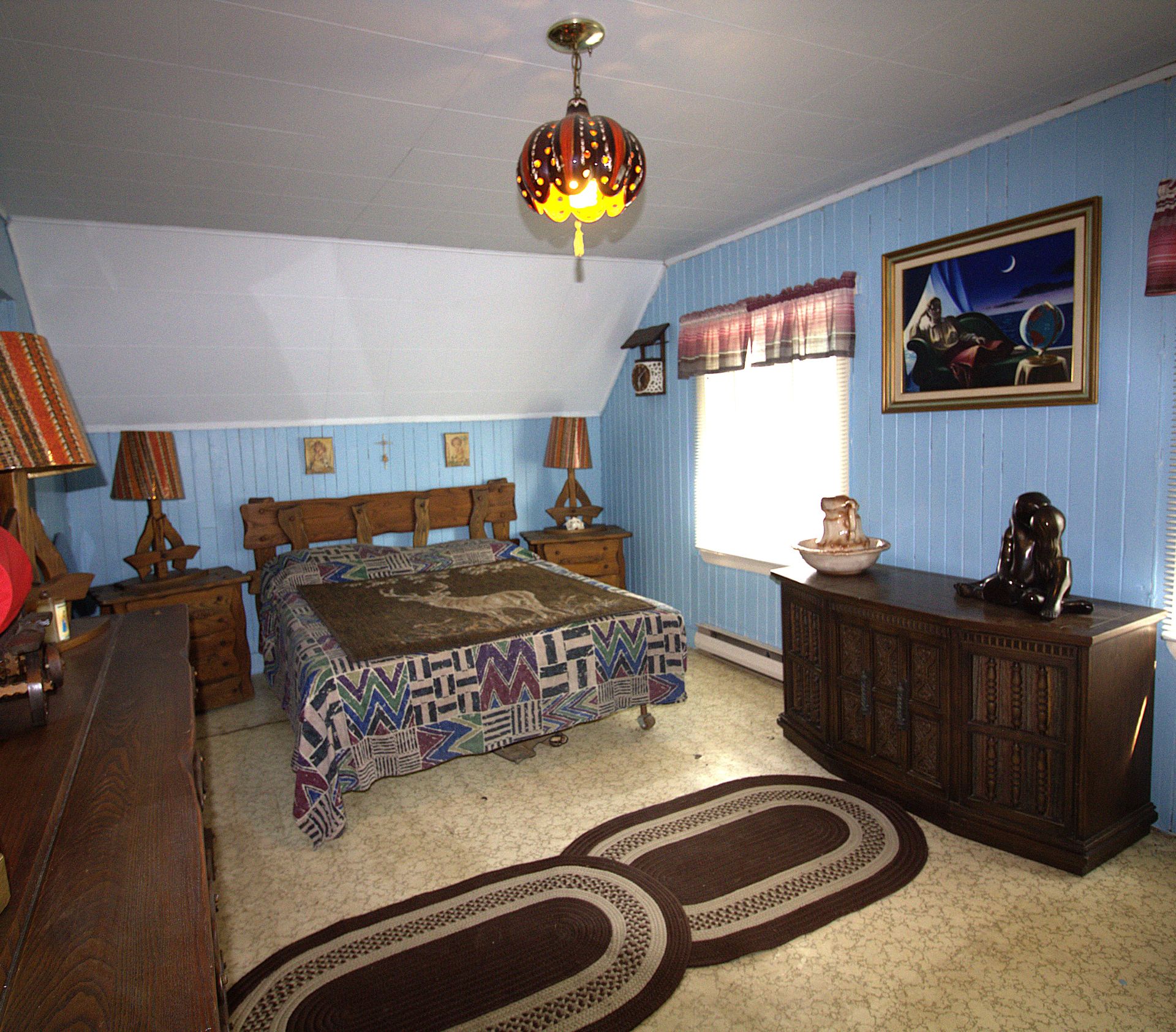 Chambre à coucher
