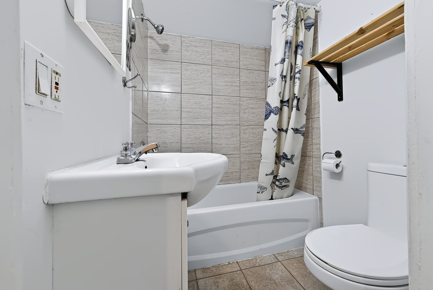 Salle de bains