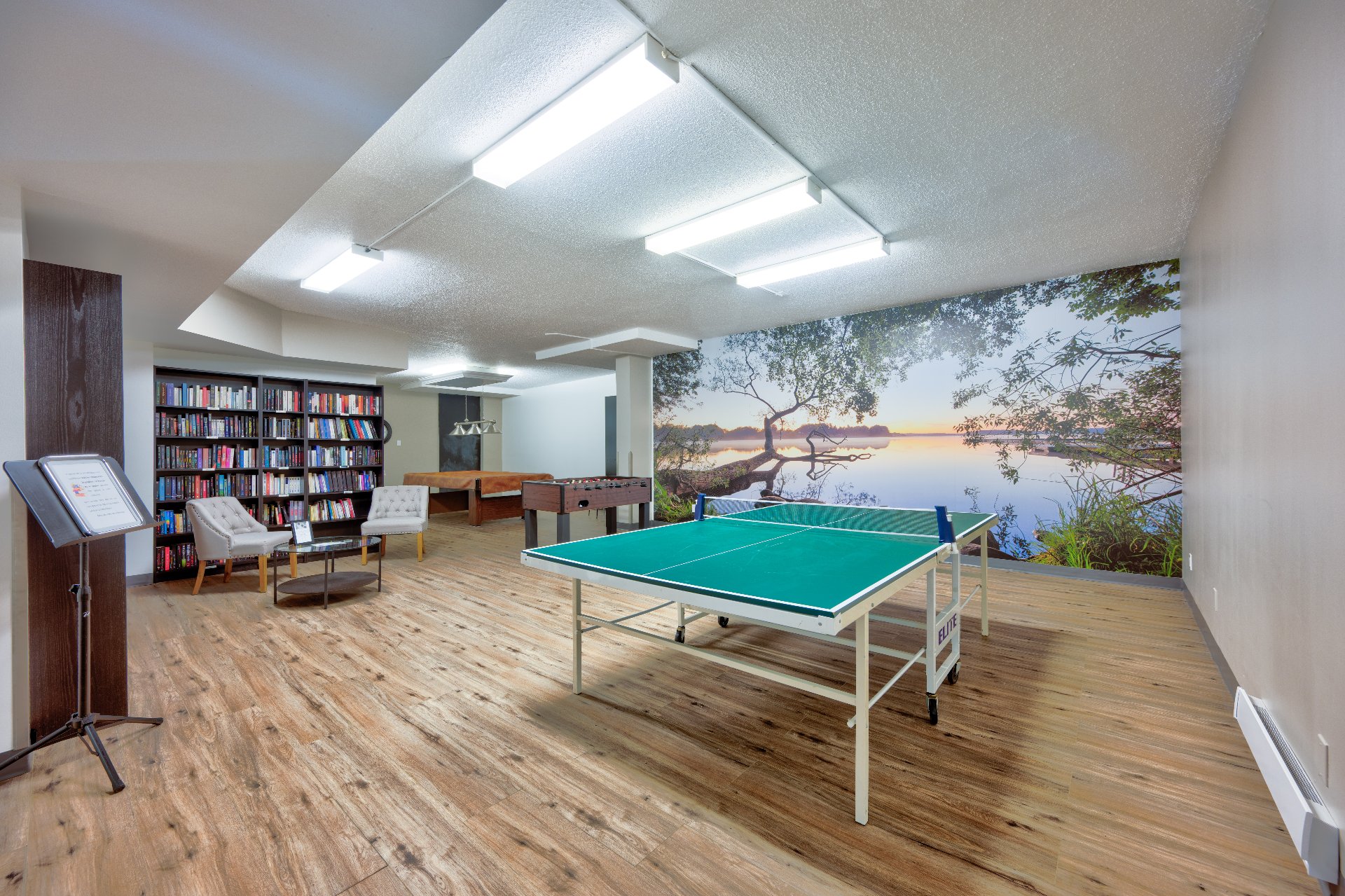 Salle communautaire