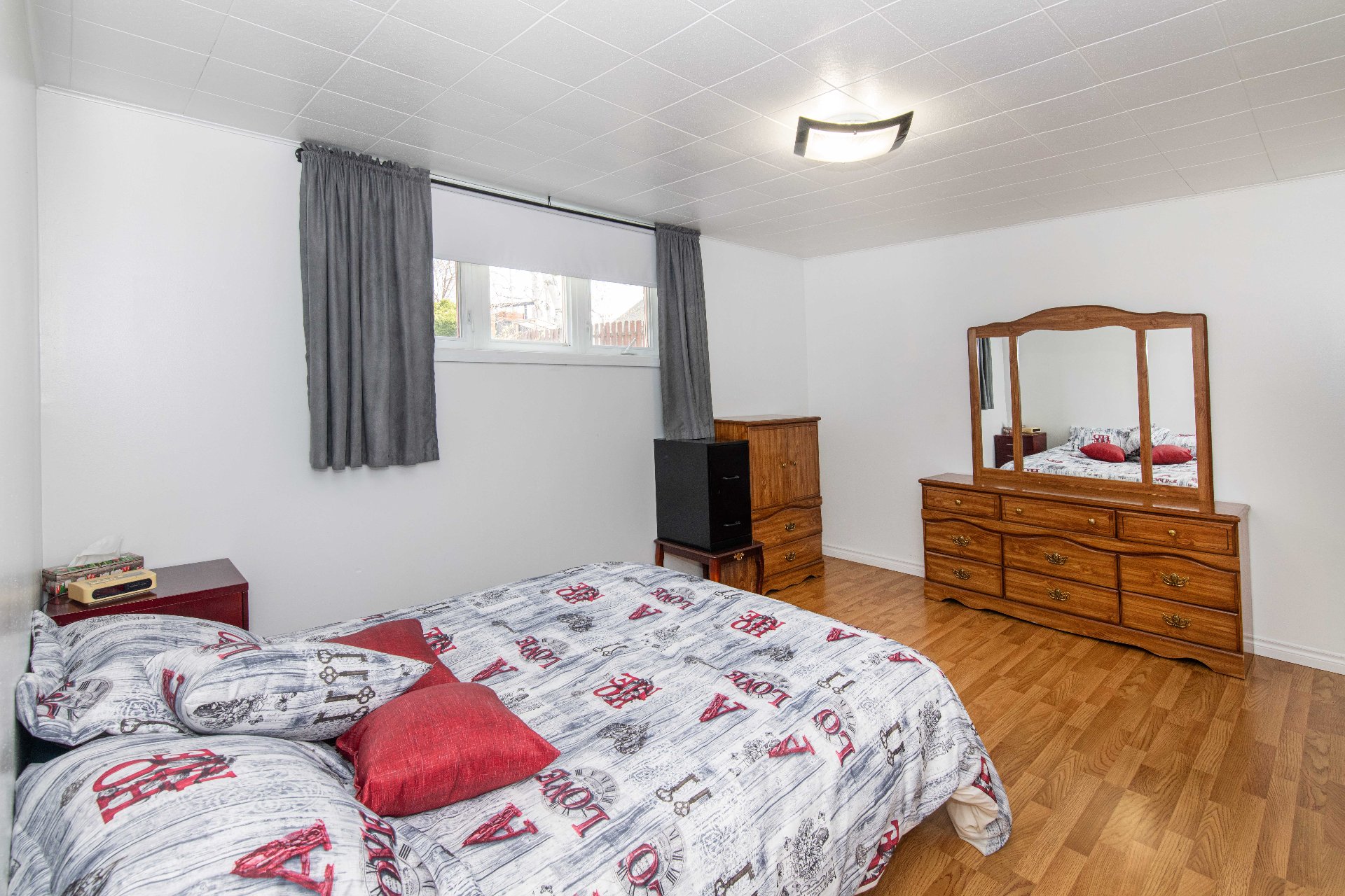 Chambre à coucher
