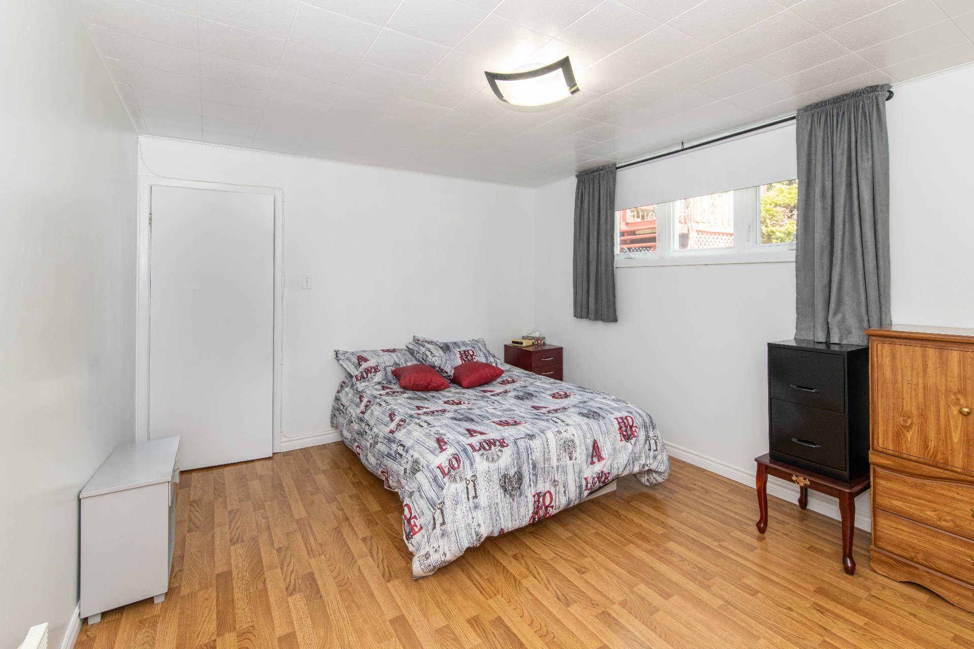 Chambre à coucher