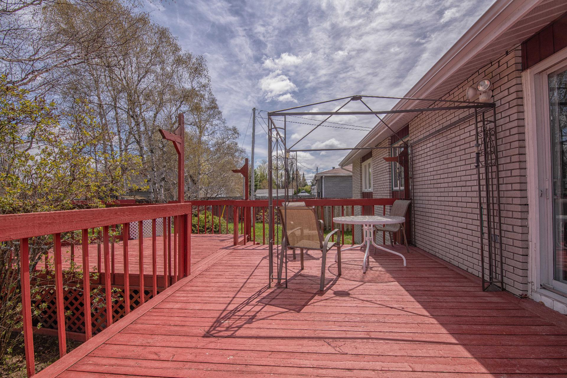 Terrasse