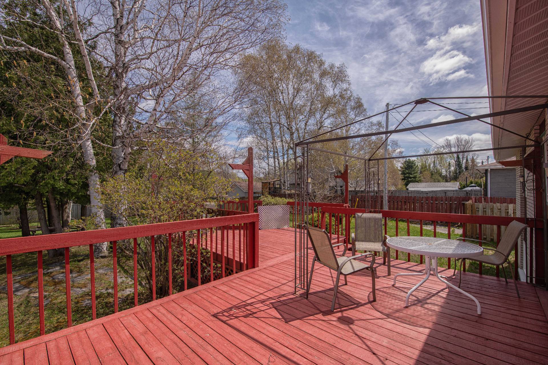 Terrasse