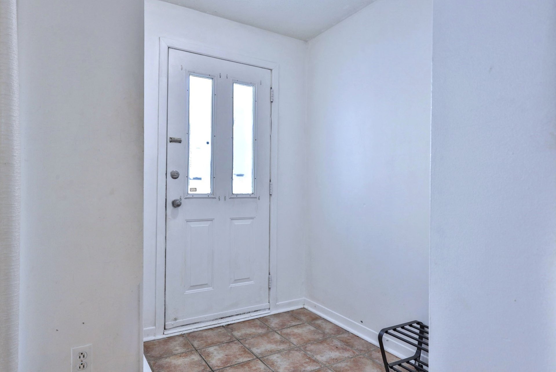 Hall d'entrée/Vestibule