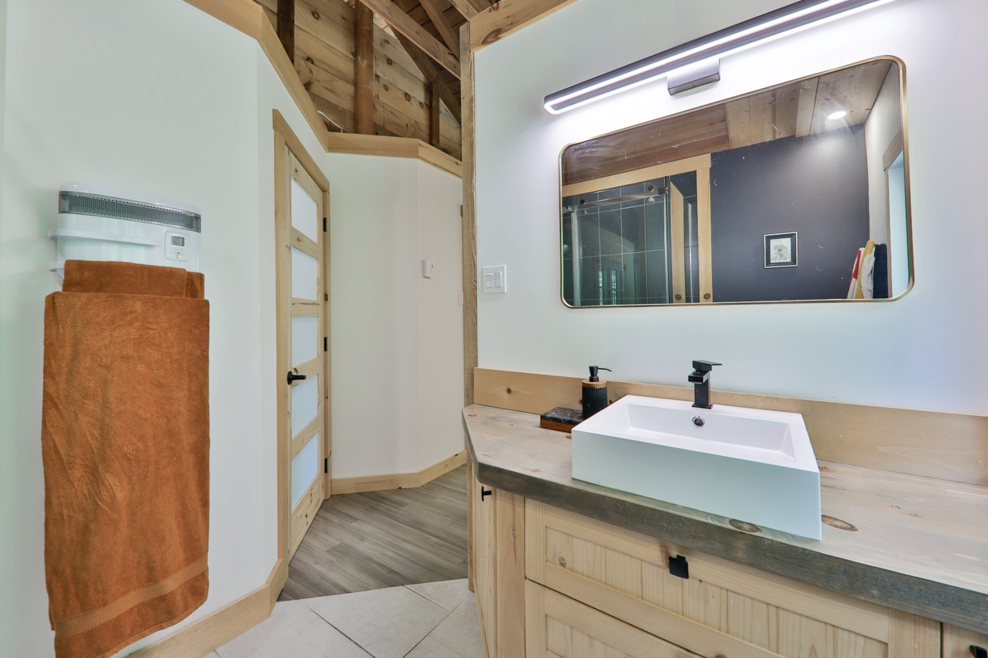 Salle de bains
