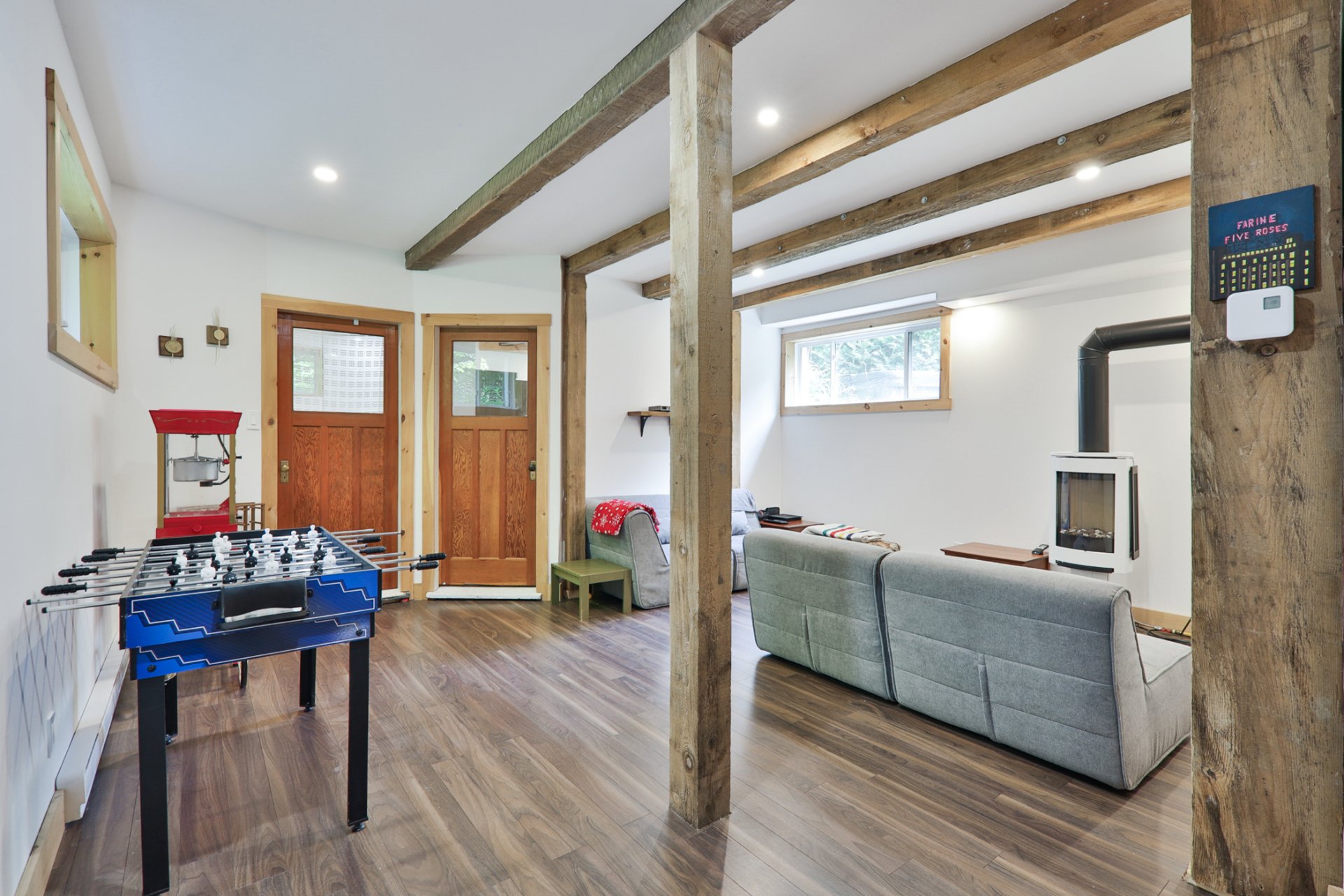 Salle familiale